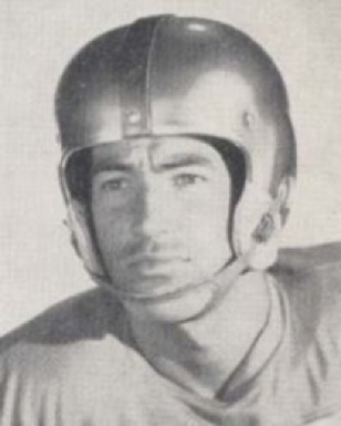 Don Hunt 1947-49 UCLA End